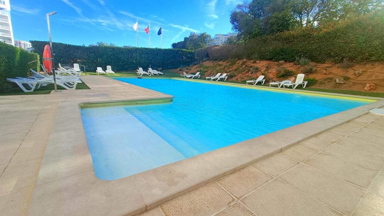 Flamingo View - Pool + Wifi + Ac Apartment Portimão Exterior photo