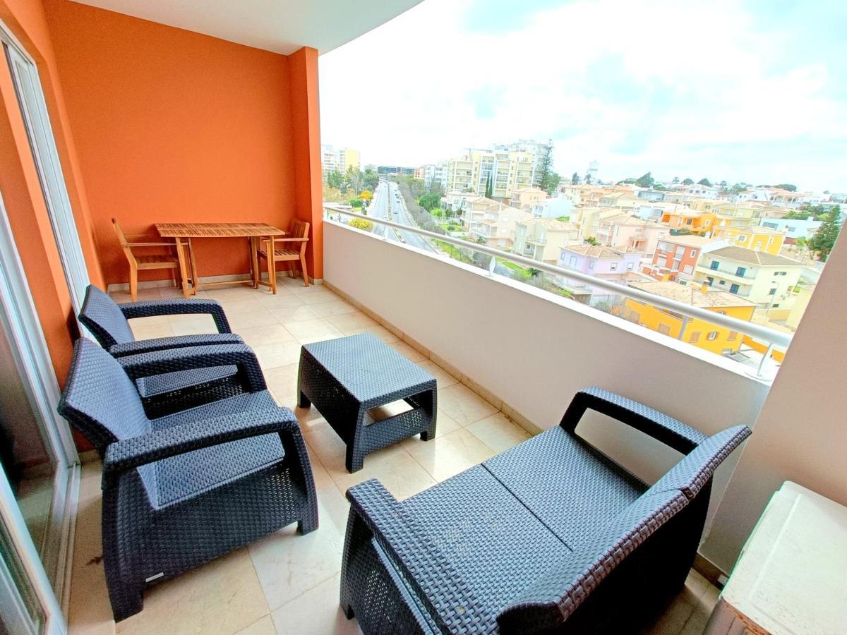 Flamingo View - Pool + Wifi + Ac Apartment Portimão Exterior photo