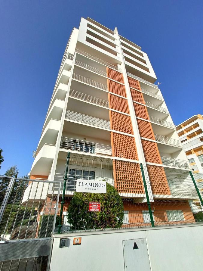 Flamingo View - Pool + Wifi + Ac Apartment Portimão Exterior photo